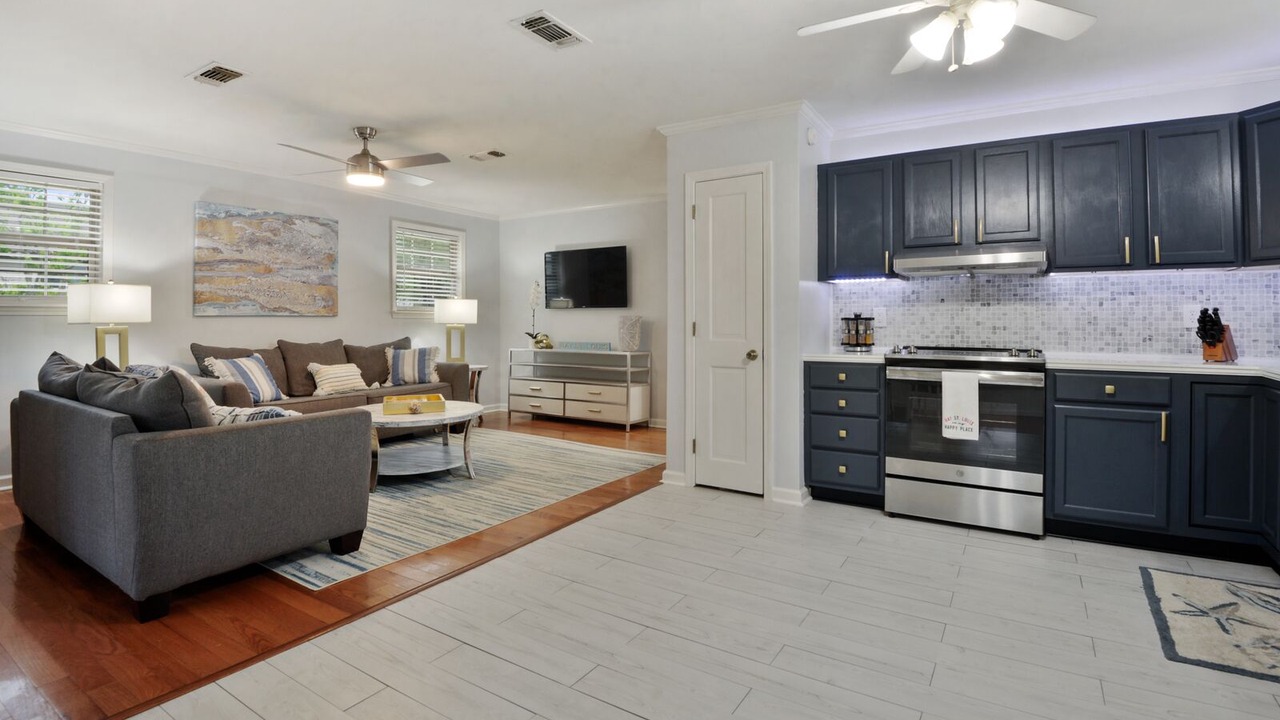 Photo of Livingroom in Bay St Louis