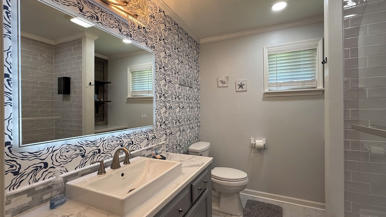 Photo of Bathroom in Bay St Louis