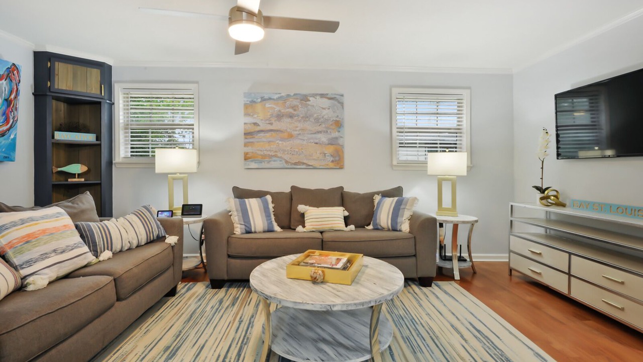 Photo of Livingroom in Bay St Louis