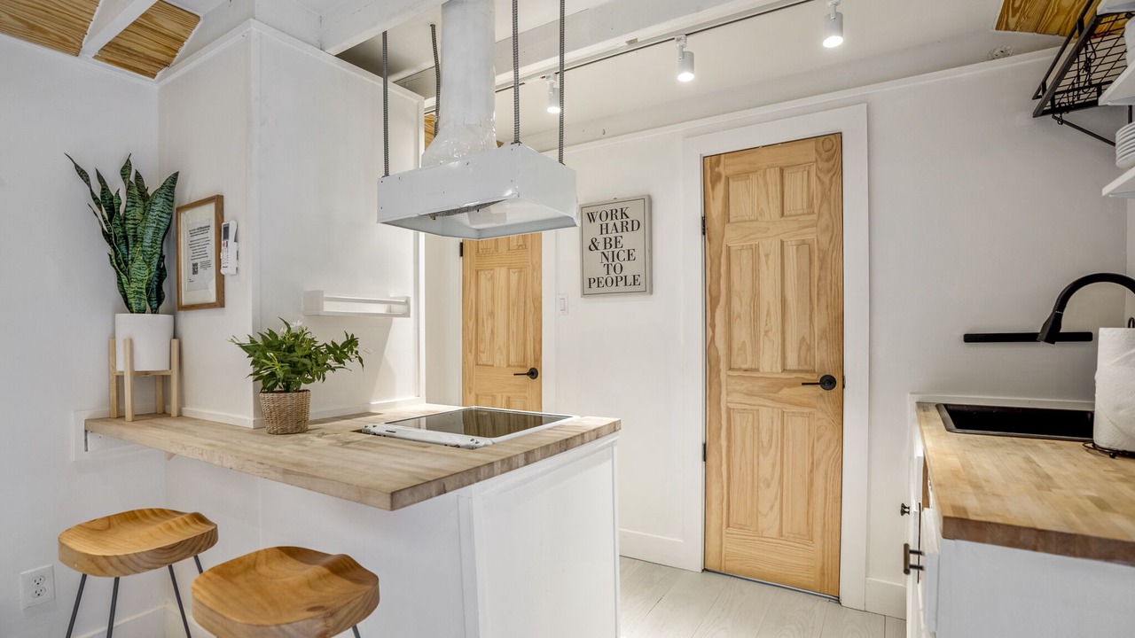 Photo of Kitchen in Greater Heights