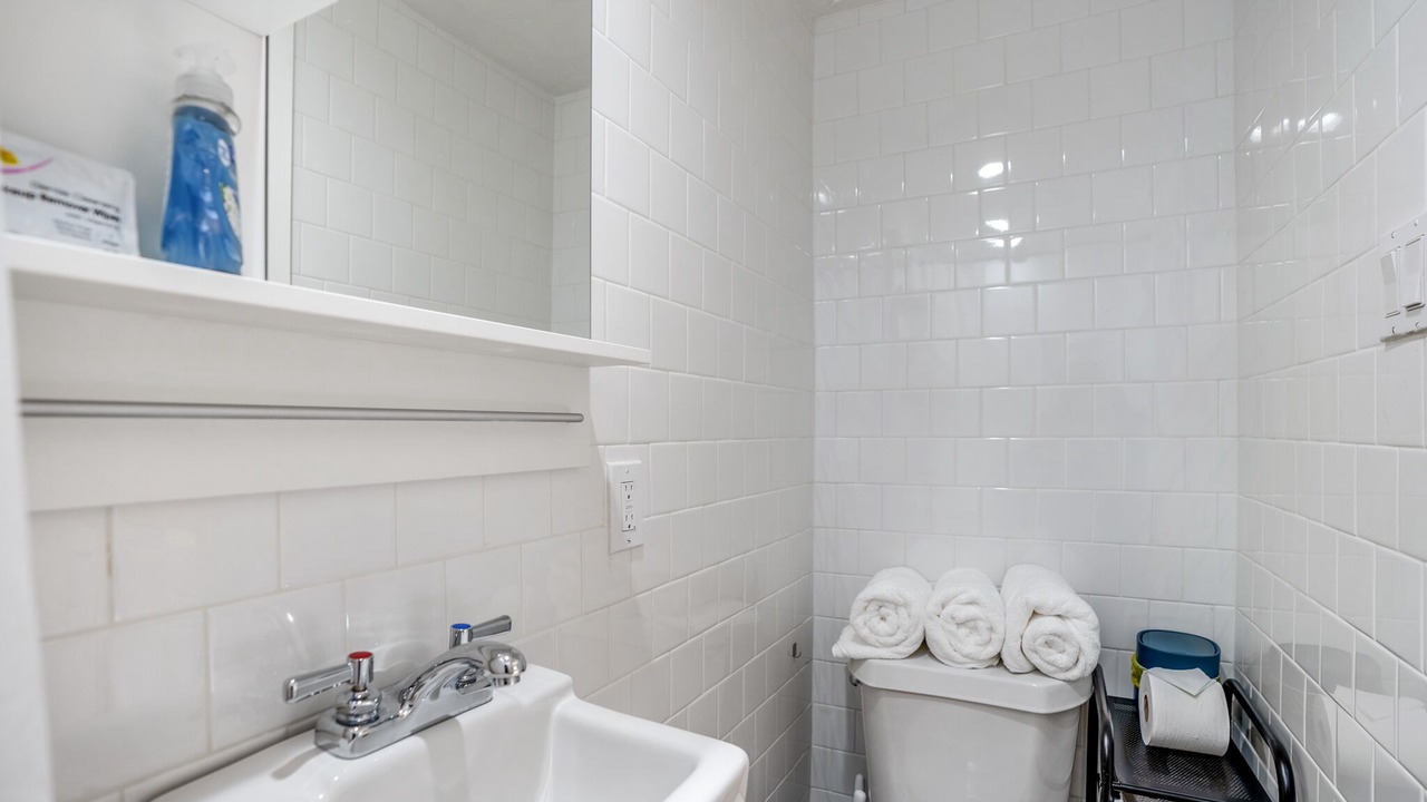 Photo of Bathroom in Greater Heights