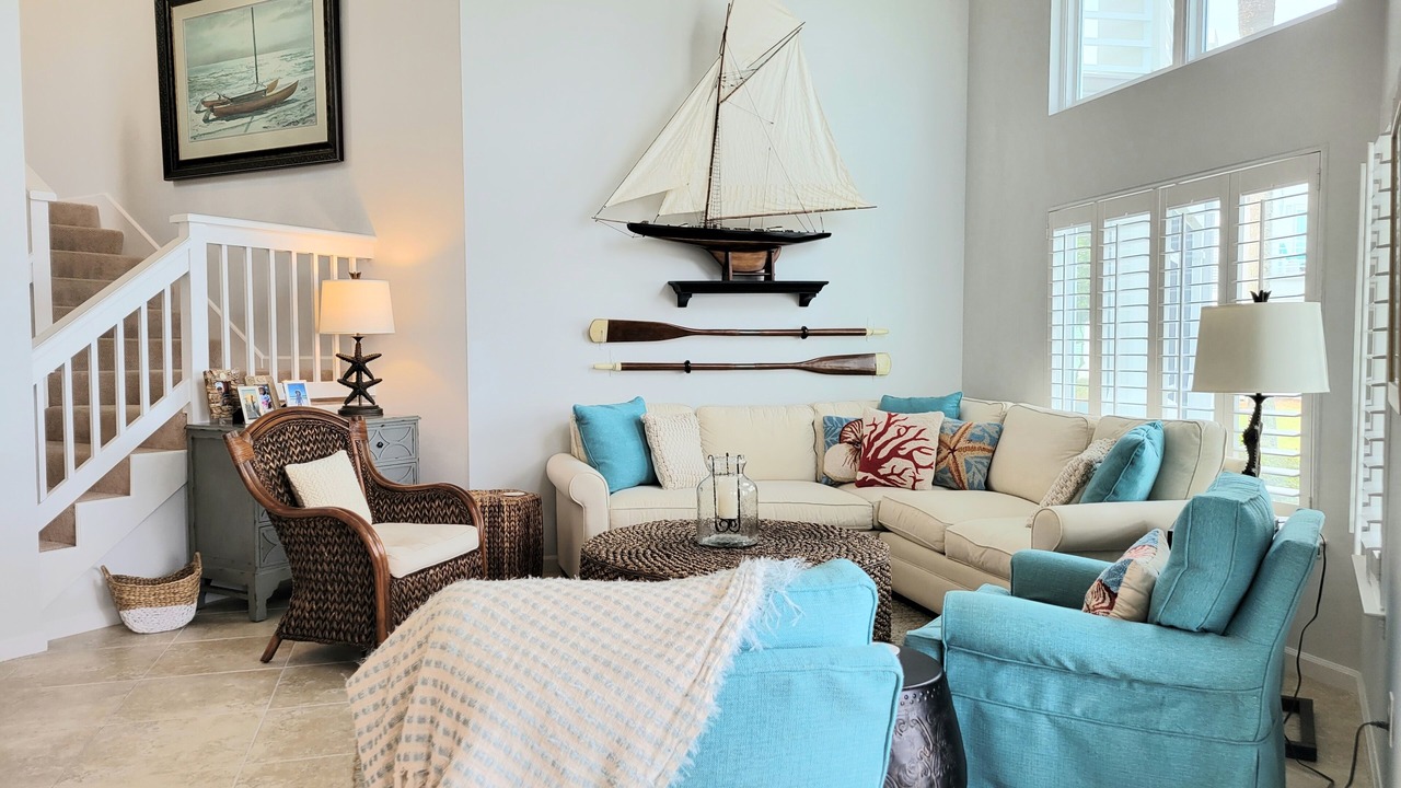 Photo of Livingroom in Miramar Beach