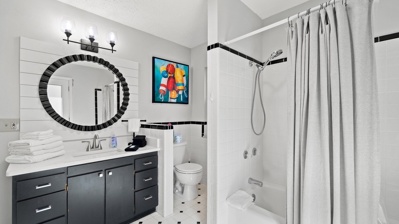Photo of Bathroom in Bid-a-wee Beach