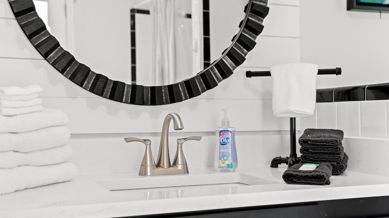 Photo of Bathroom in Bid-a-wee Beach