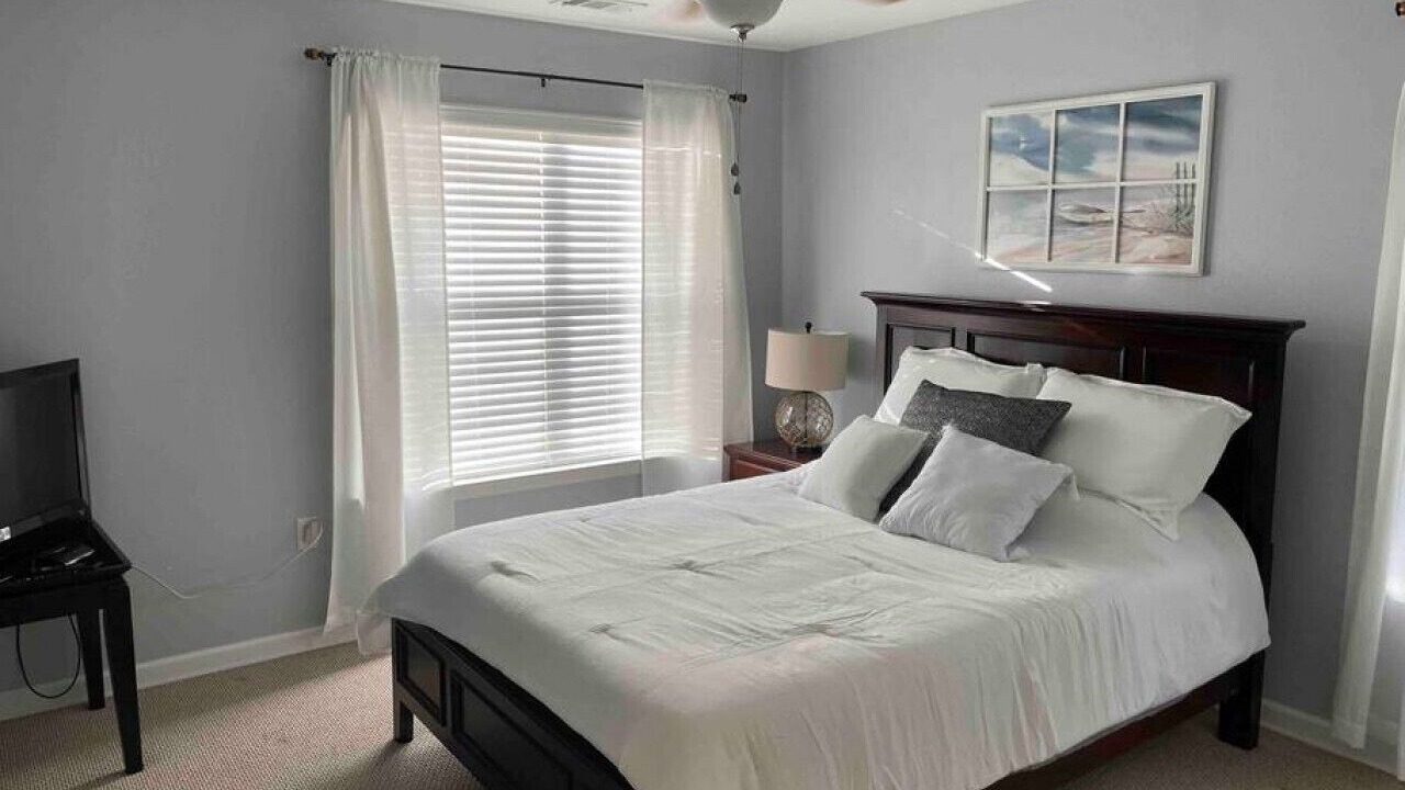 Photo of Bedroom in Gulf Park Estates