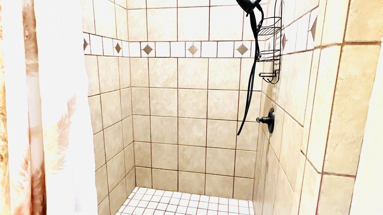 Photo of Bathroom in Gulf Lagoon Beach