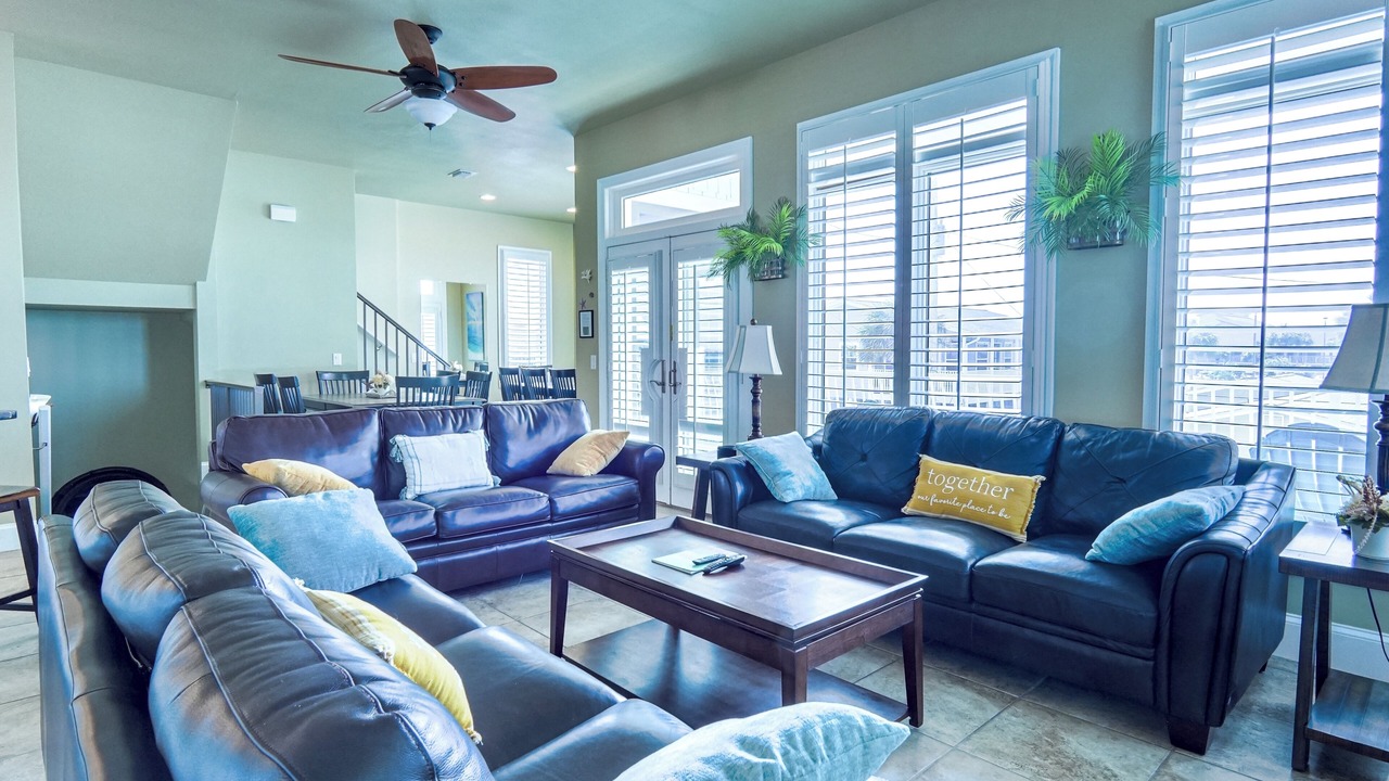 Photo of Patio Balcony in Gulf Lagoon Beach