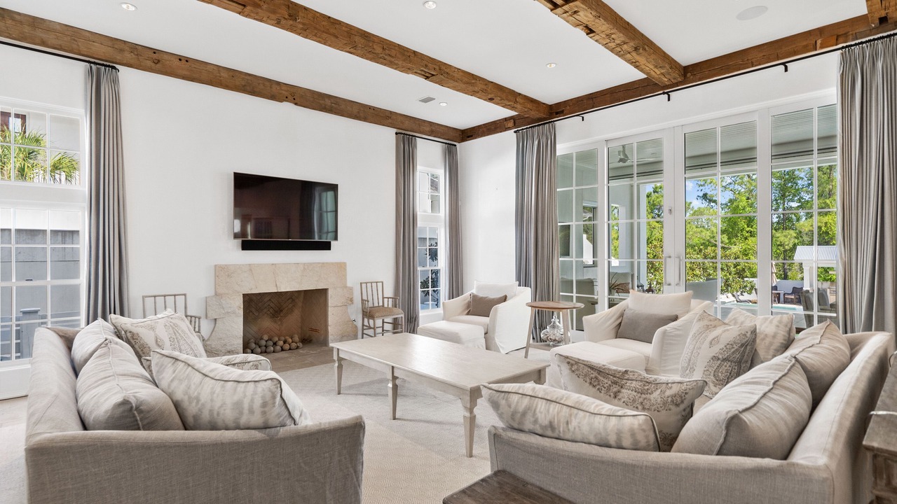 Photo of Livingroom in Seacrest Beach