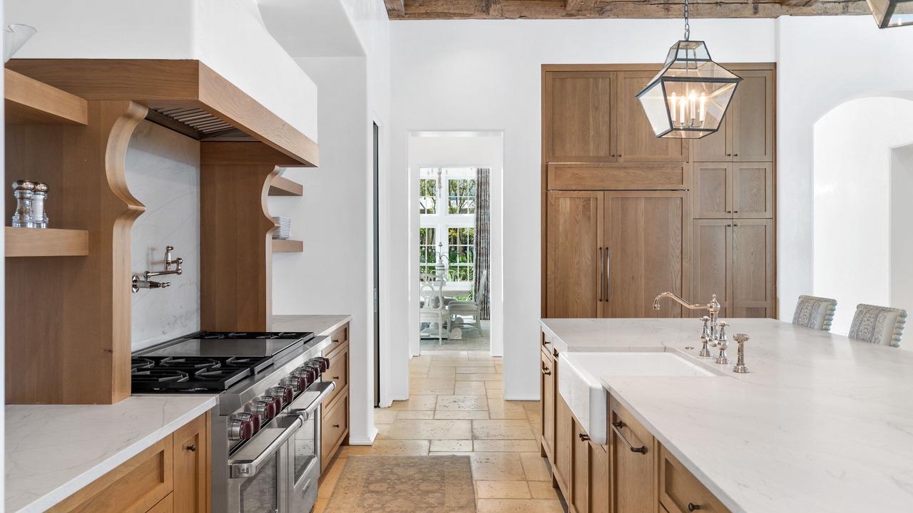 Photo of Kitchen in Seacrest Beach