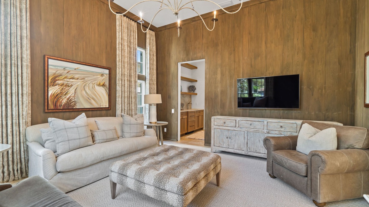 Photo of Livingroom in Seacrest Beach