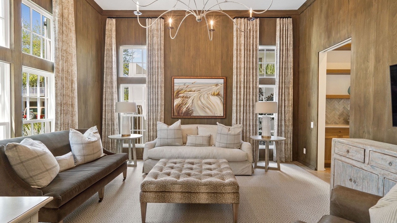 Photo of Livingroom in Seacrest Beach