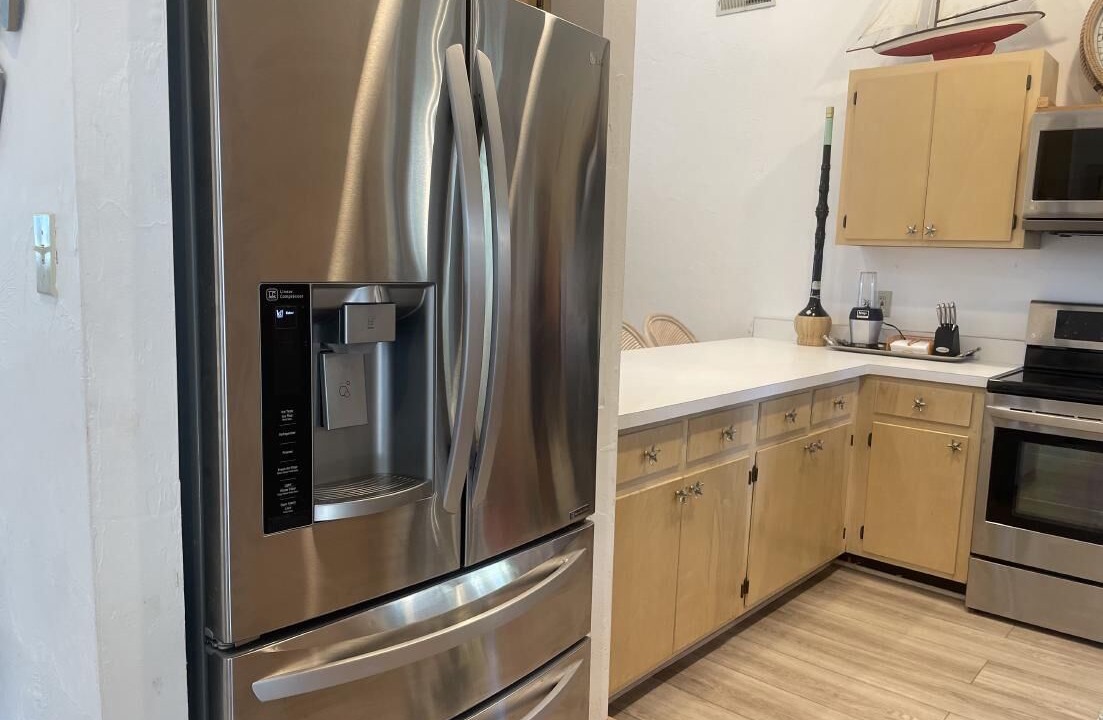 Photo of Kitchen in Treasure Beach Village