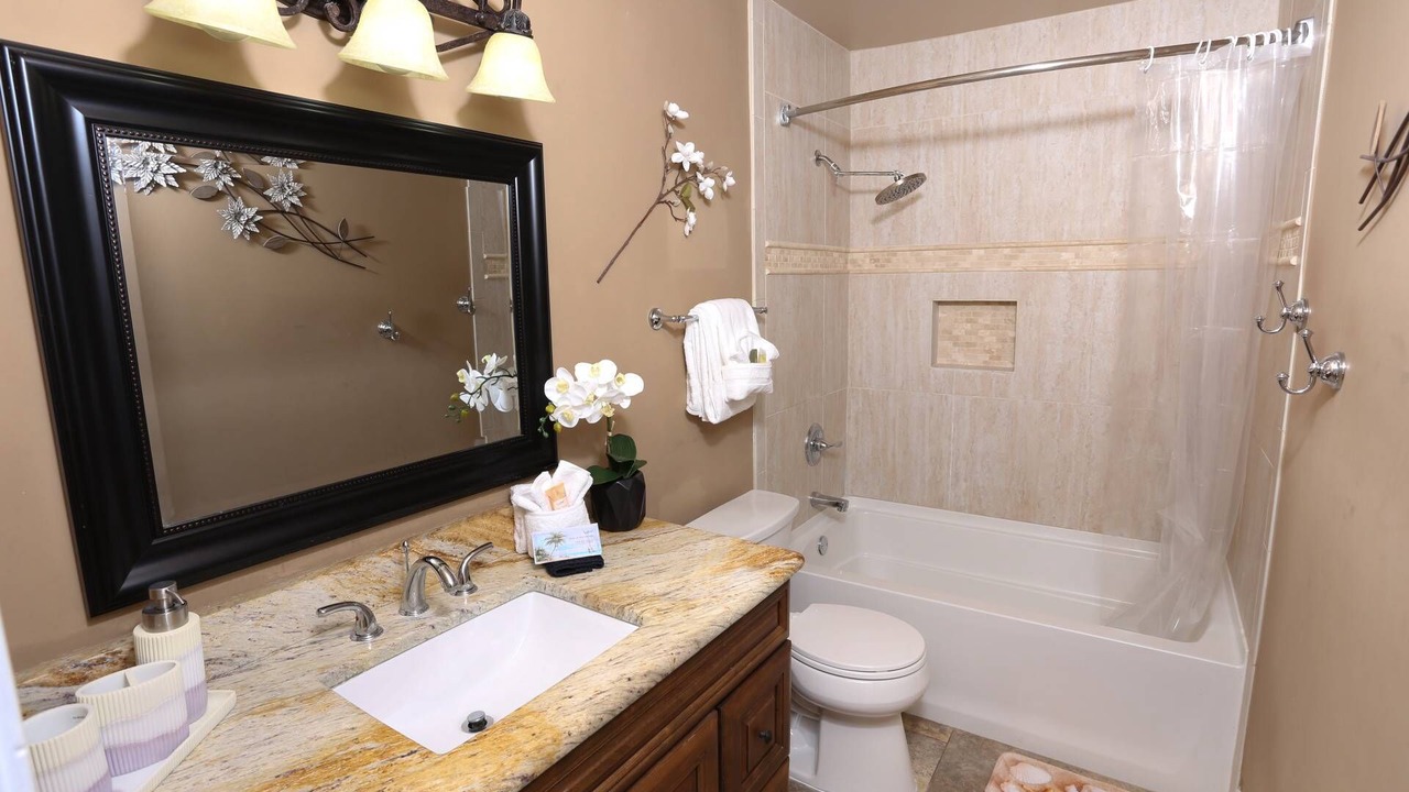 Photo of Bathroom in Mary Esther