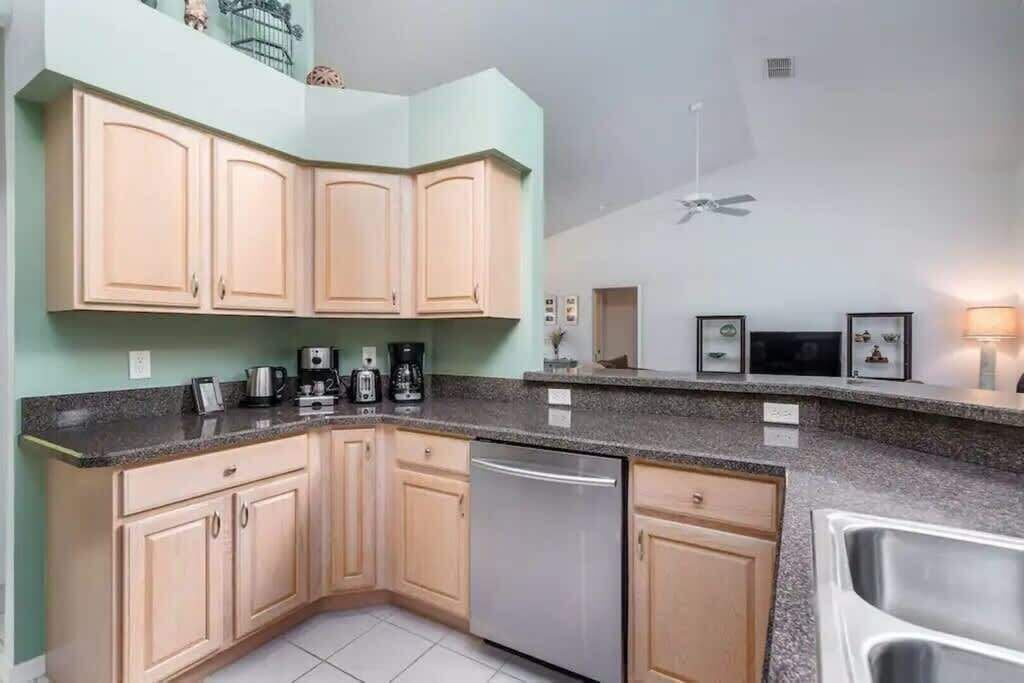 Photo of Kitchen in Citrus Hills