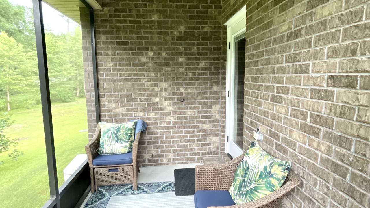 Photo of Patio Balcony in Milton