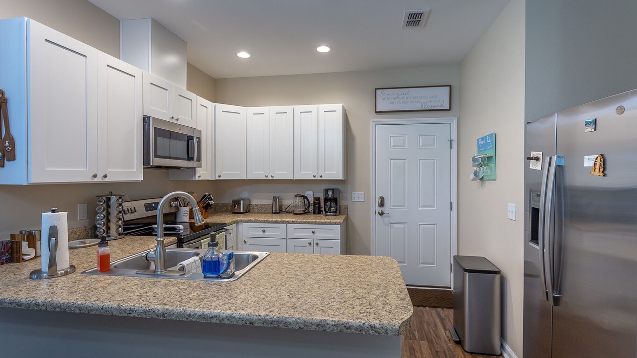 Photo of Kitchen in Carrabelle