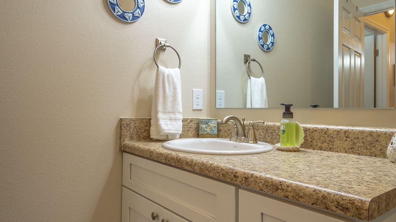 Photo of Bathroom in Carrabelle