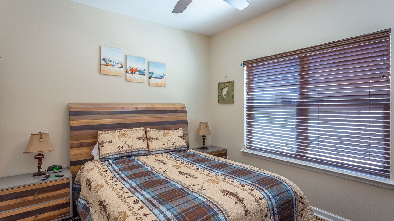 Photo of Bedroom in Carrabelle