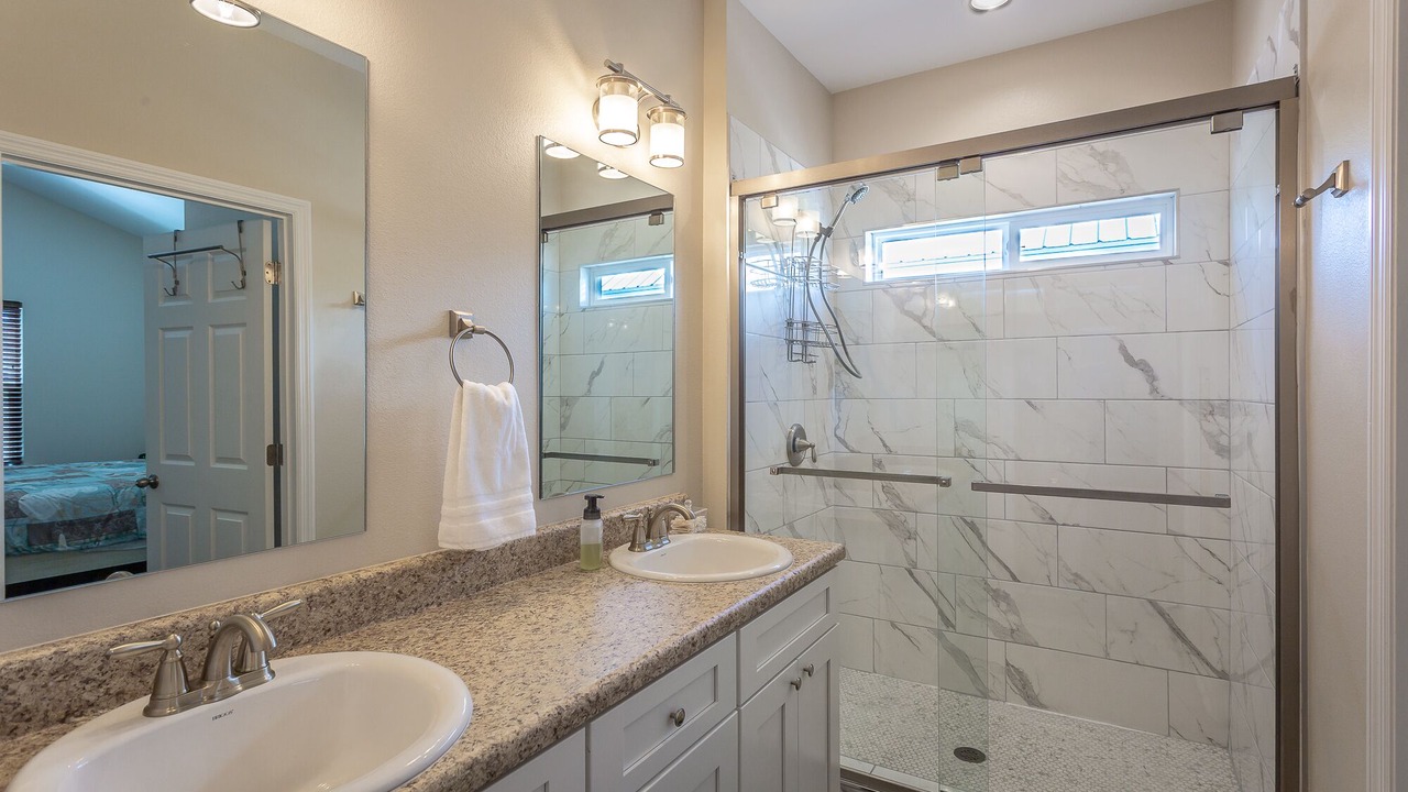 Photo of Bathroom in Carrabelle