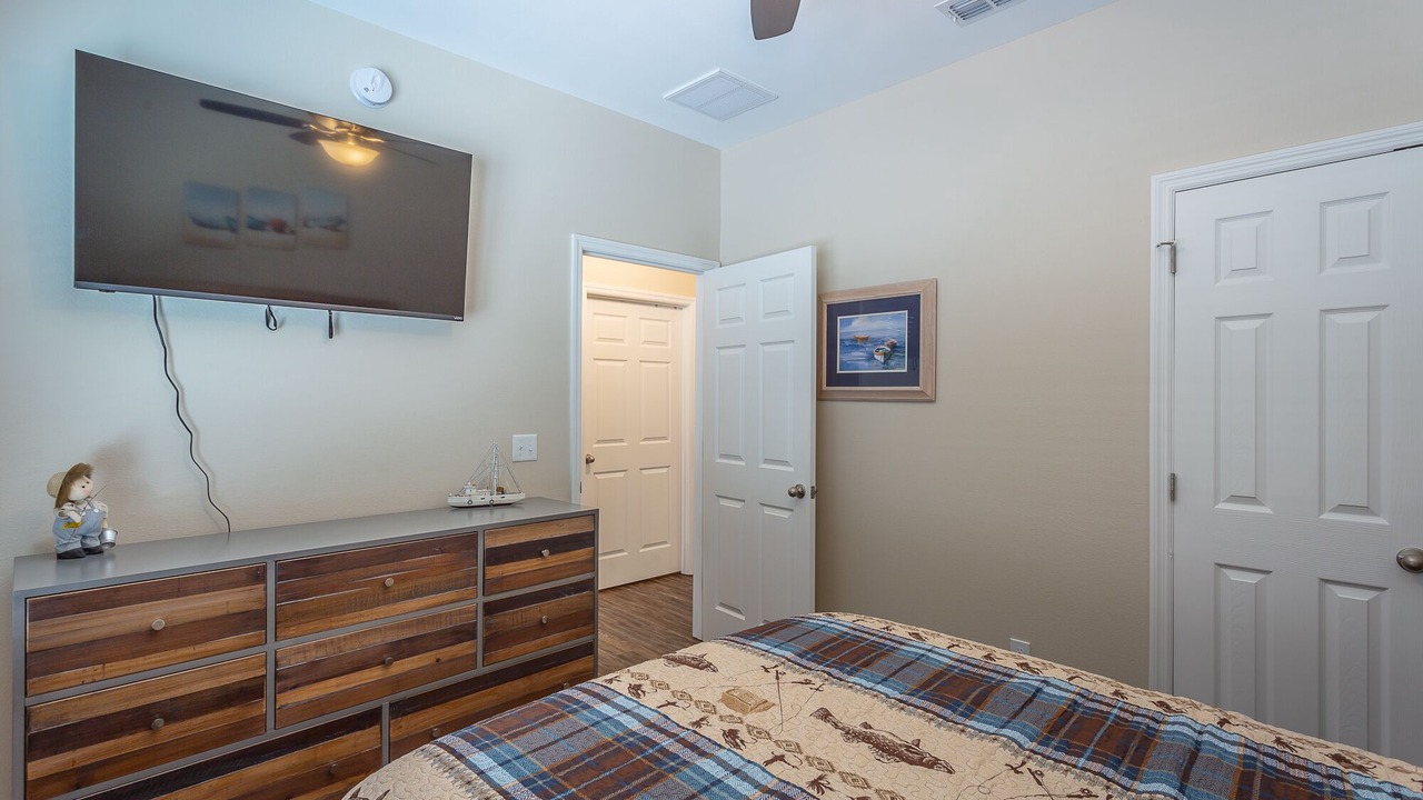 Photo of Bedroom in Carrabelle