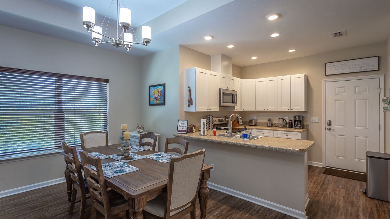 Photo of Kitchen in Carrabelle