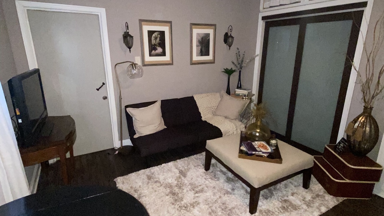 Photo of Livingroom in Faubourg Delassize