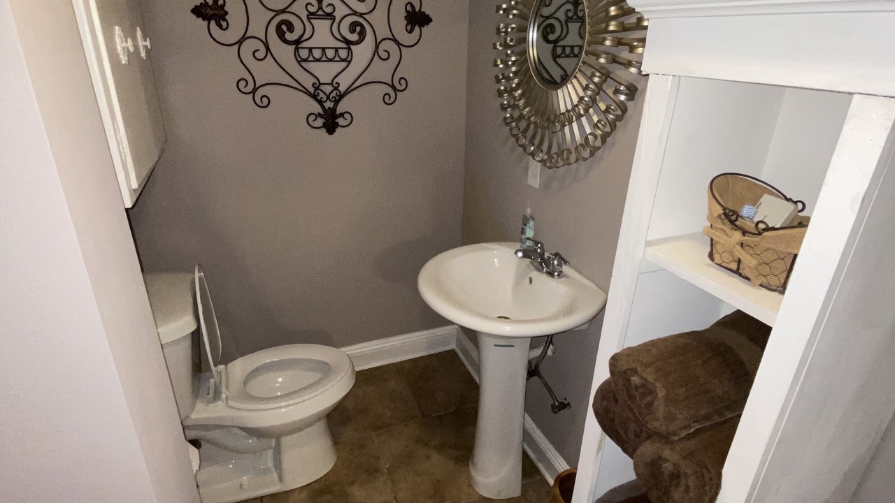 Photo of Bathroom in Faubourg Delassize