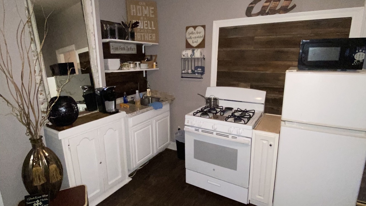 Photo of Kitchen in Faubourg Delassize