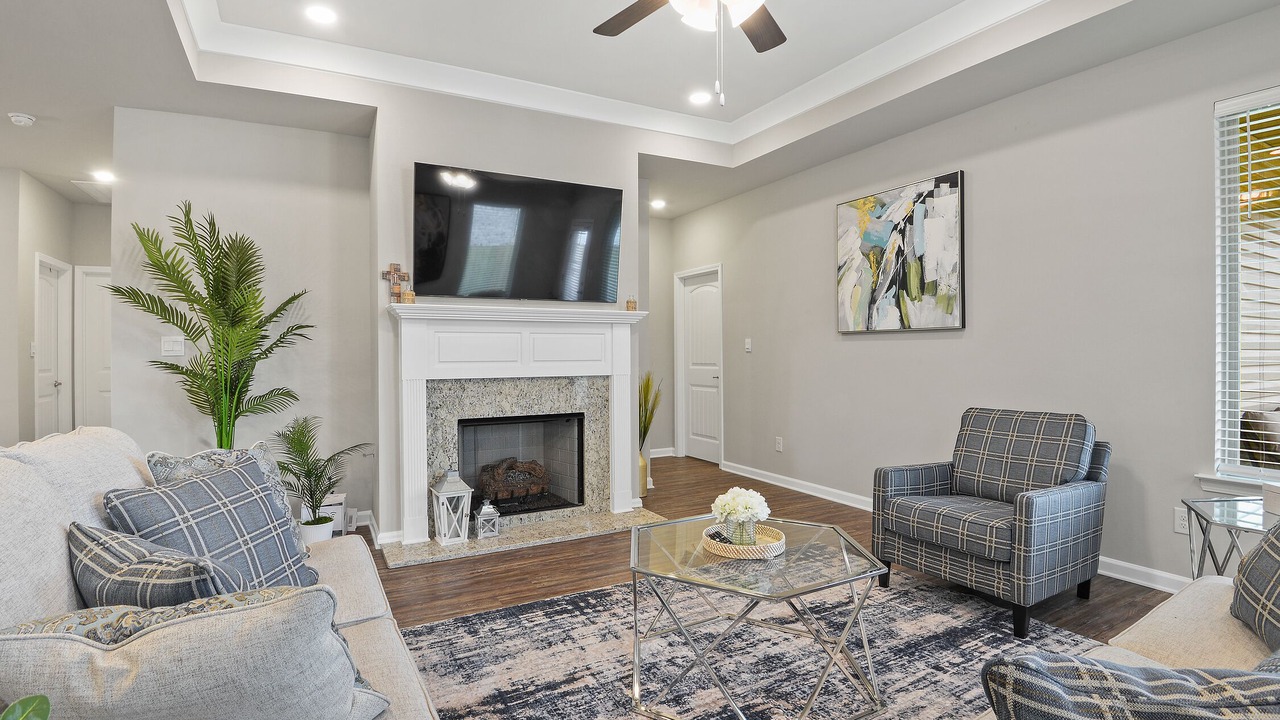 Photo of Livingroom in Shenandoah