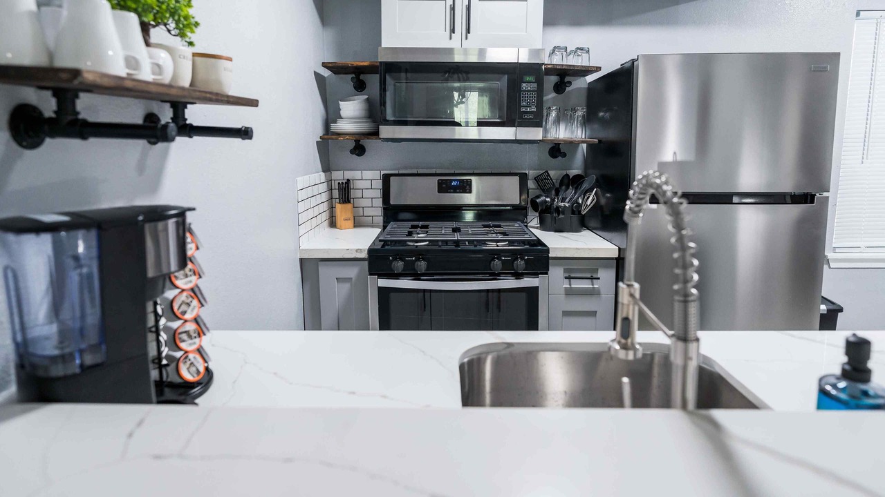 Photo of Kitchen in South Central Houston