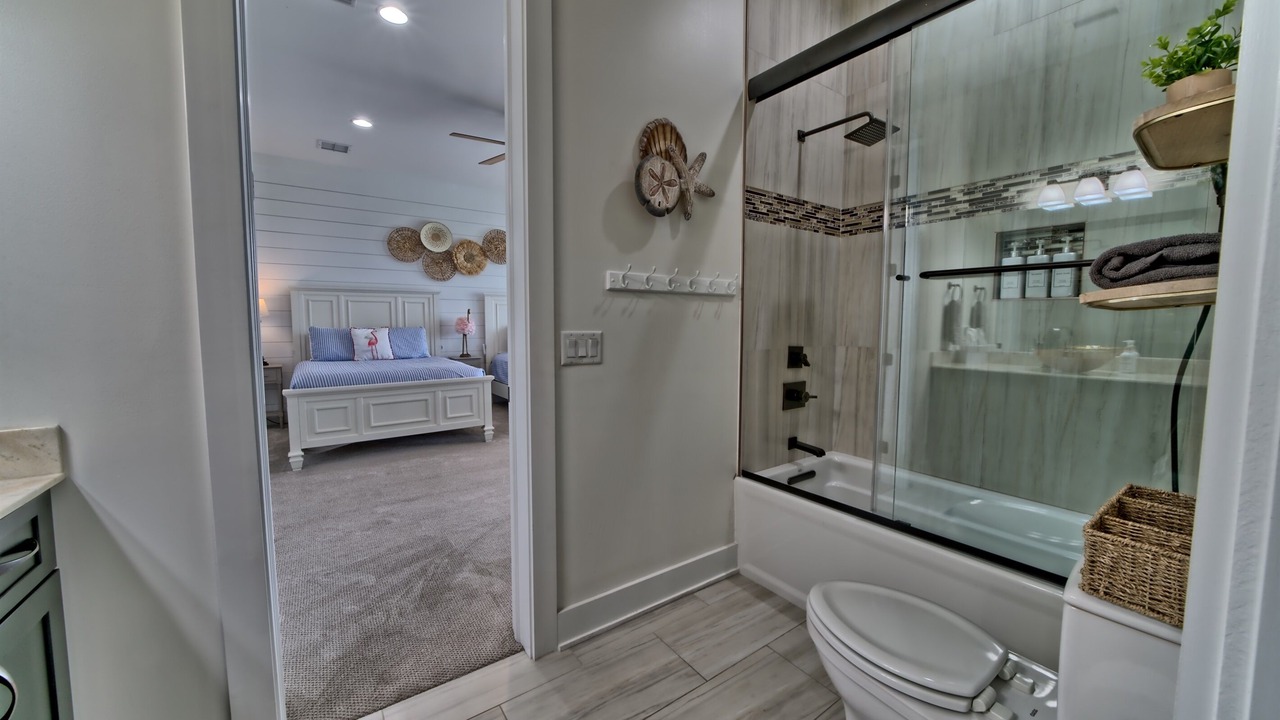 Photo of Bathroom in Sunnyside On The Gulf