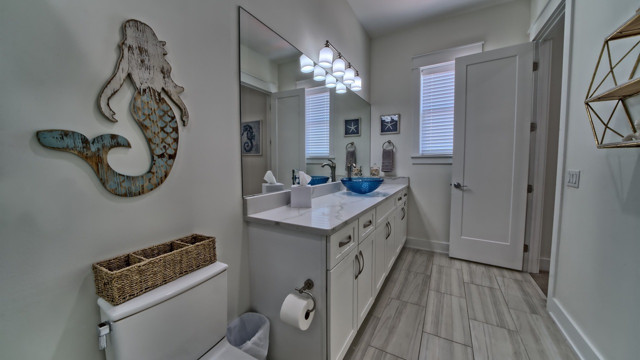 Photo of Bathroom in Sunnyside On The Gulf