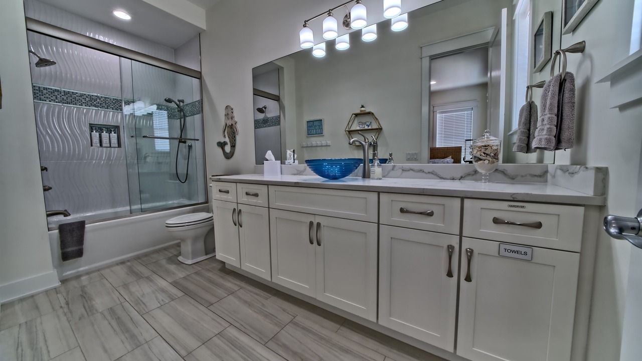 Photo of Bathroom in Sunnyside On The Gulf