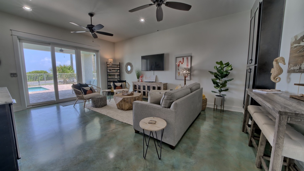 Photo of Livingroom in Sunnyside On The Gulf