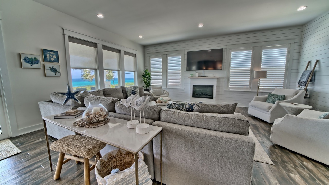 Photo of Livingroom in Sunnyside On The Gulf