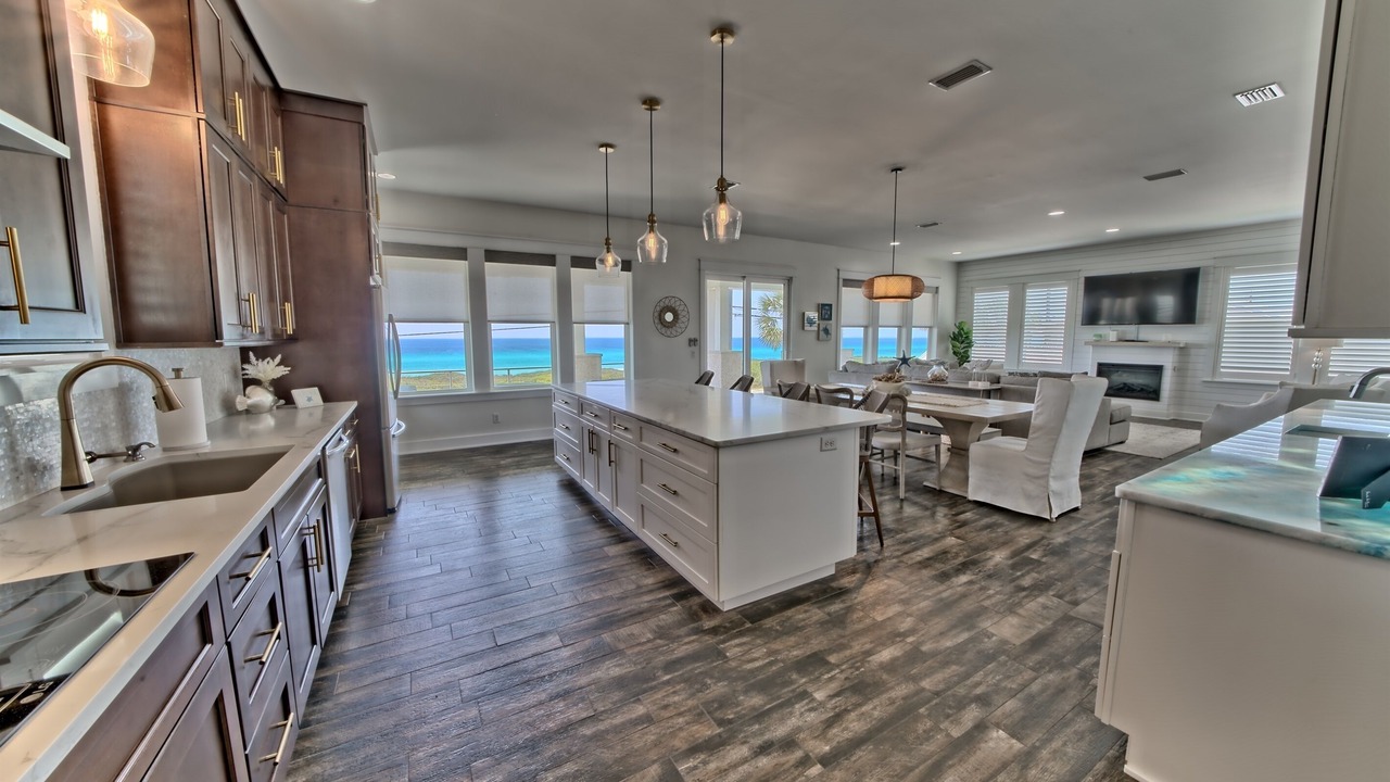 Photo of Kitchen in Sunnyside On The Gulf