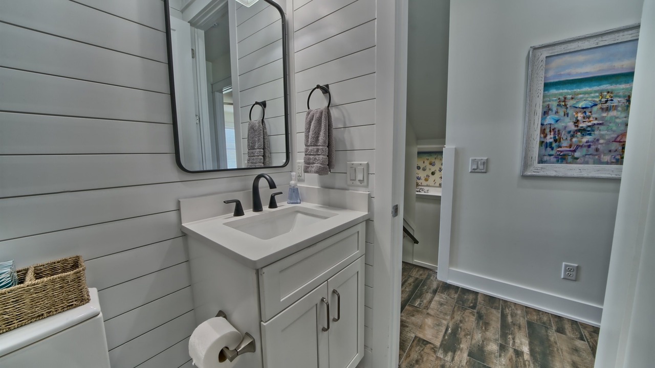 Photo of Bathroom in Sunnyside On The Gulf