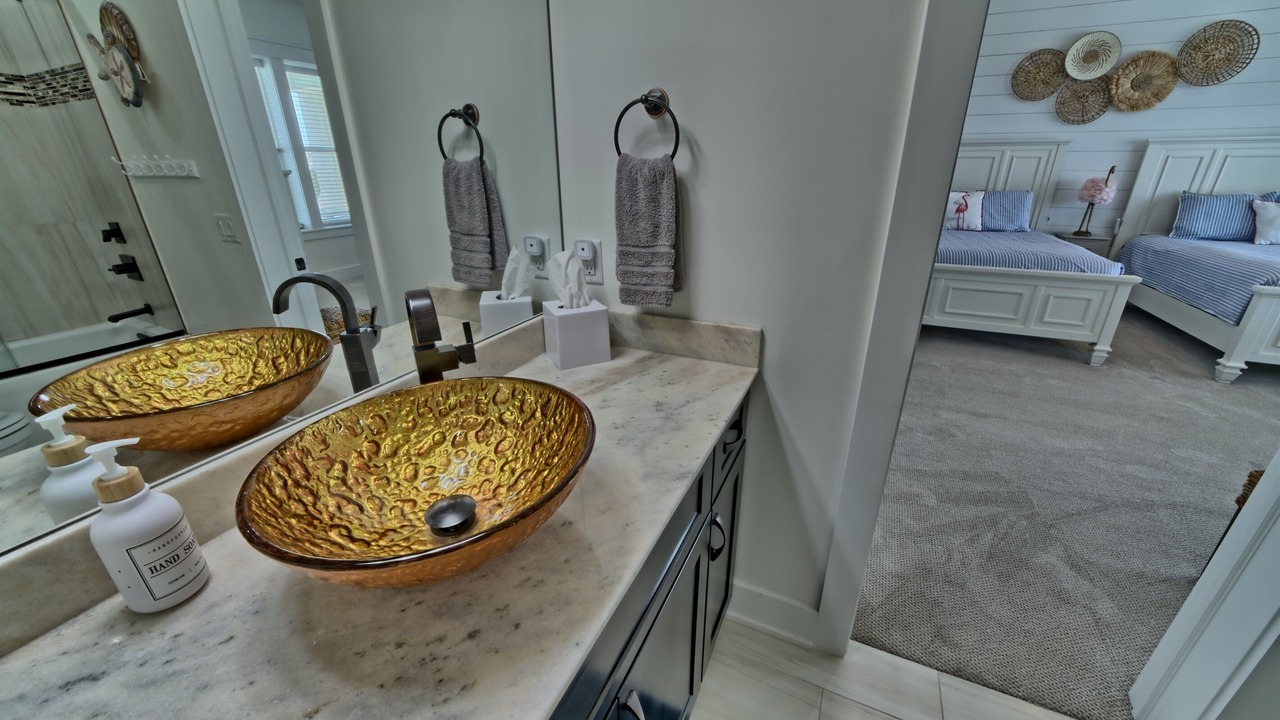 Photo of Bathroom in Sunnyside On The Gulf