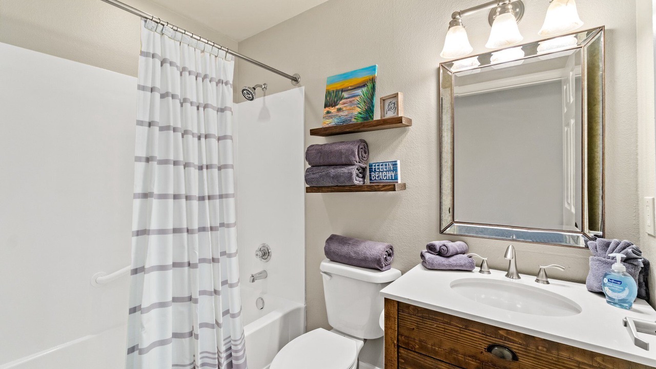 Photo of Bathroom in Panama City Beach