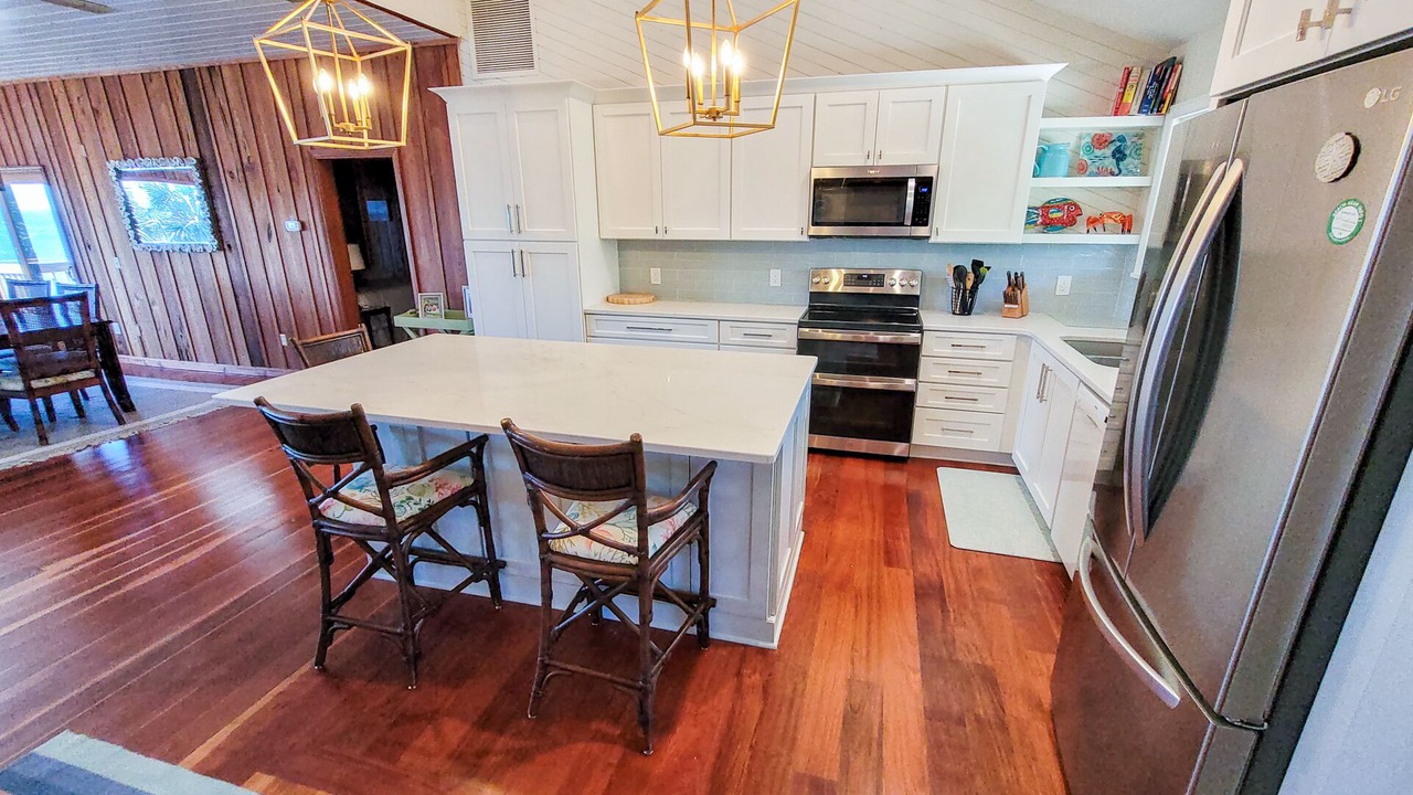 Photo of Kitchen in Plantation