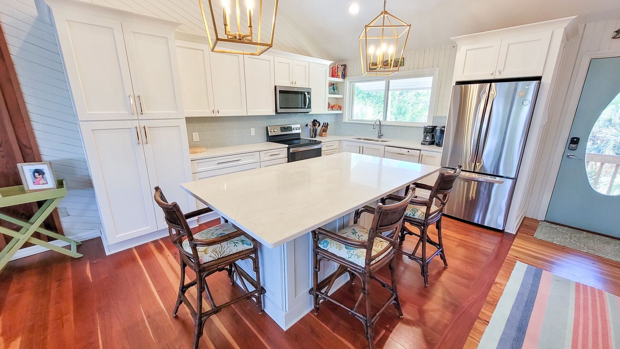 Photo of Kitchen in Plantation
