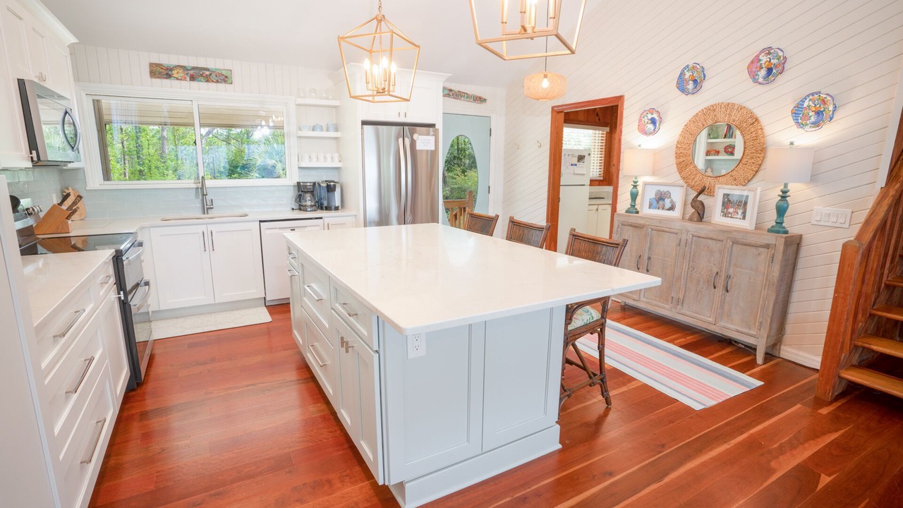 Photo of Kitchen in Plantation