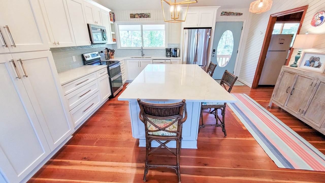 Photo of Kitchen in Plantation