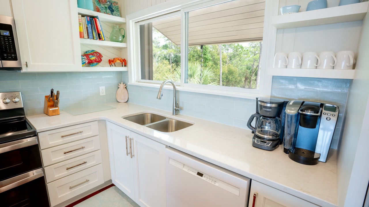 Photo of Kitchen in Plantation