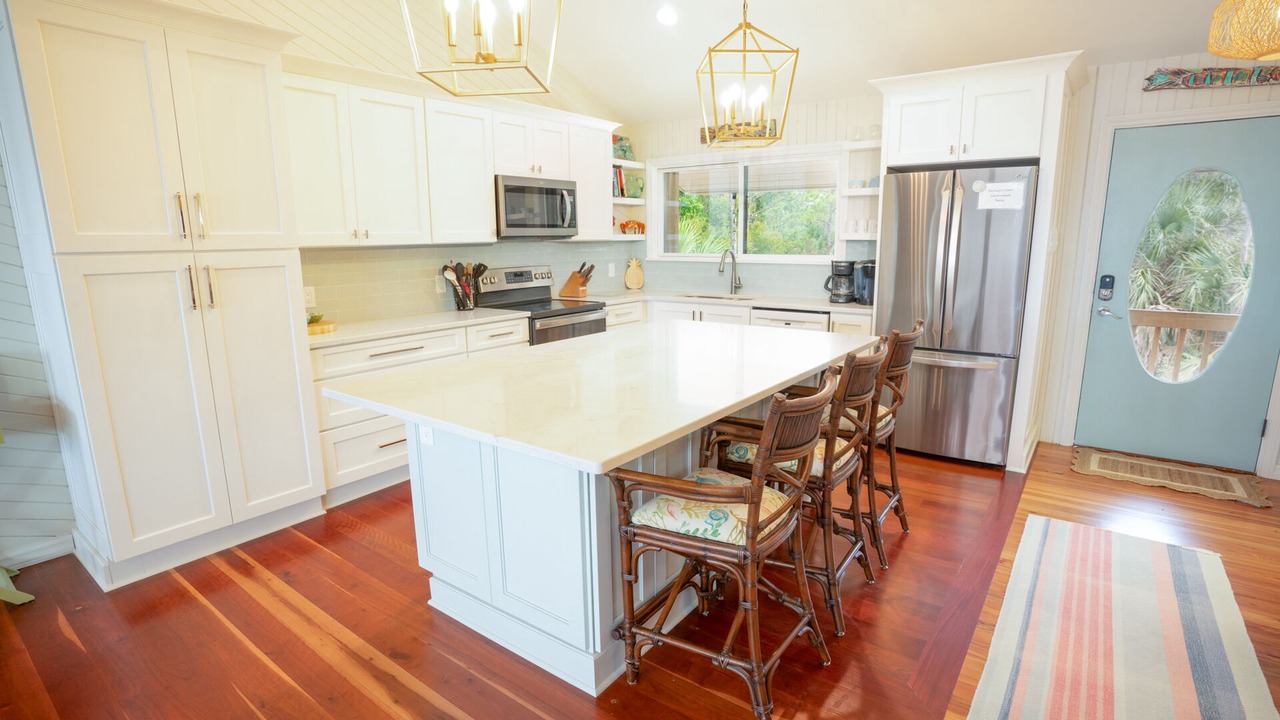 Photo of Kitchen in Plantation
