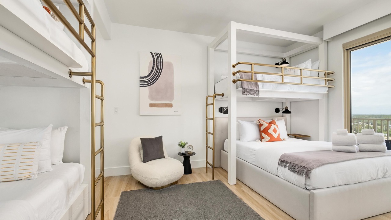 Photo of Bedroom in Thomas Drive