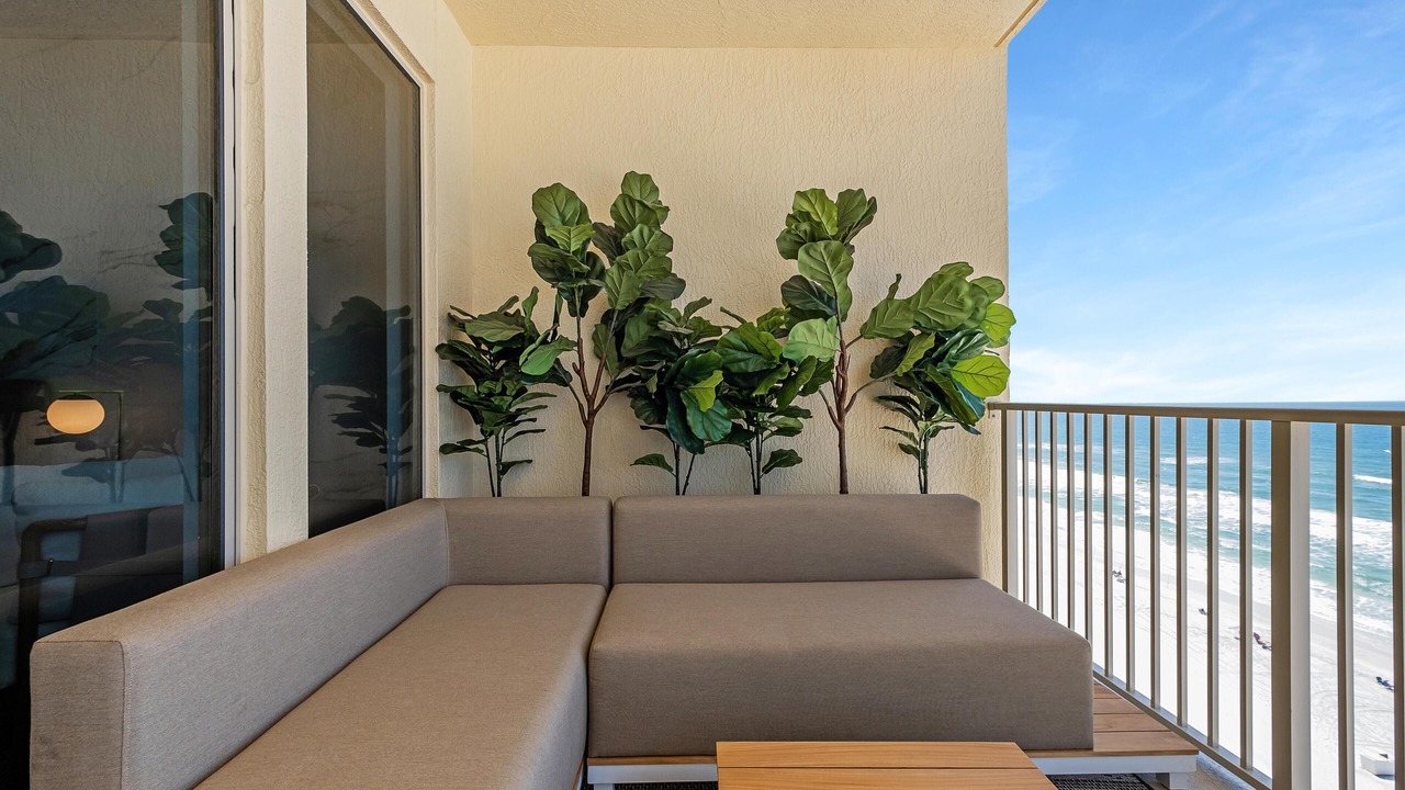 Photo of Patio Balcony in Thomas Drive