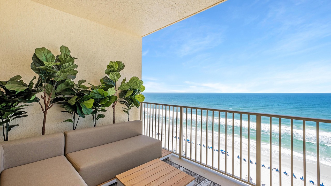 Photo of Patio Balcony in Thomas Drive