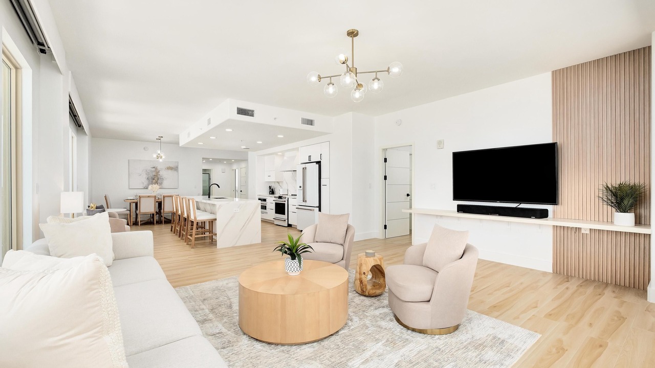 Photo of Livingroom in Thomas Drive