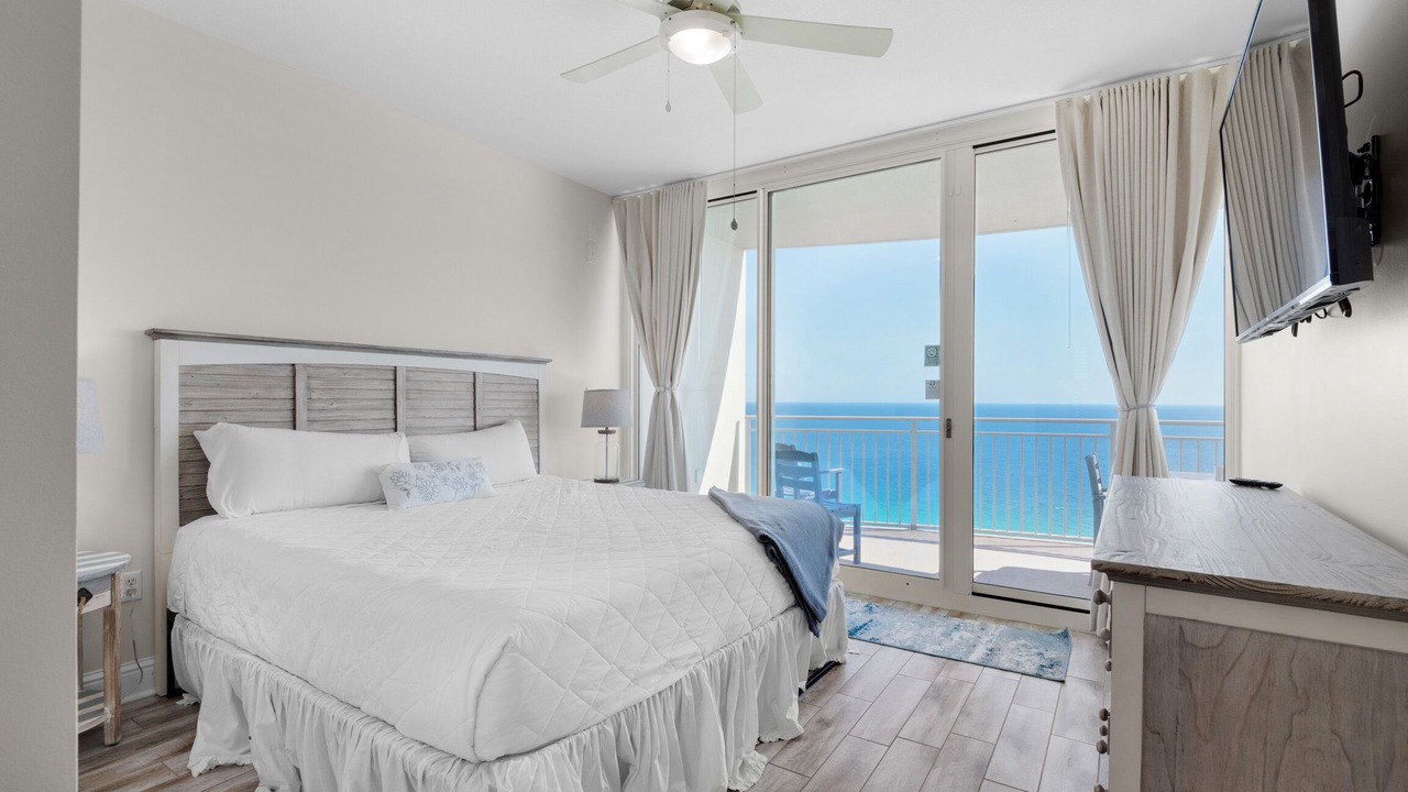 Photo of Patio Balcony in Panama City Beach